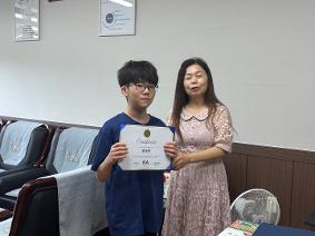 7.22.)리딩게이트 레벨마스터 시상