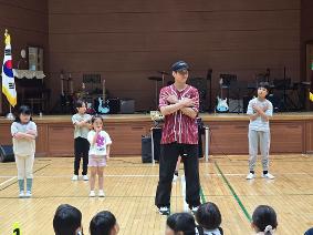 0704)찾아오는 문화예술공연 관람 - 비보이 공연 